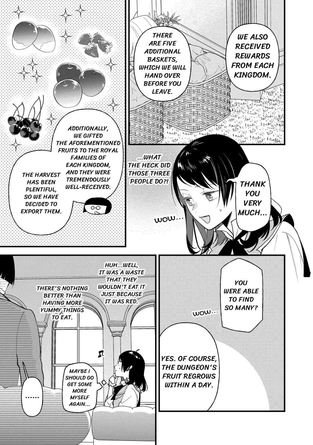 The Transfer Destination Was a World With Few Pharmacists Chapter 17 page 7