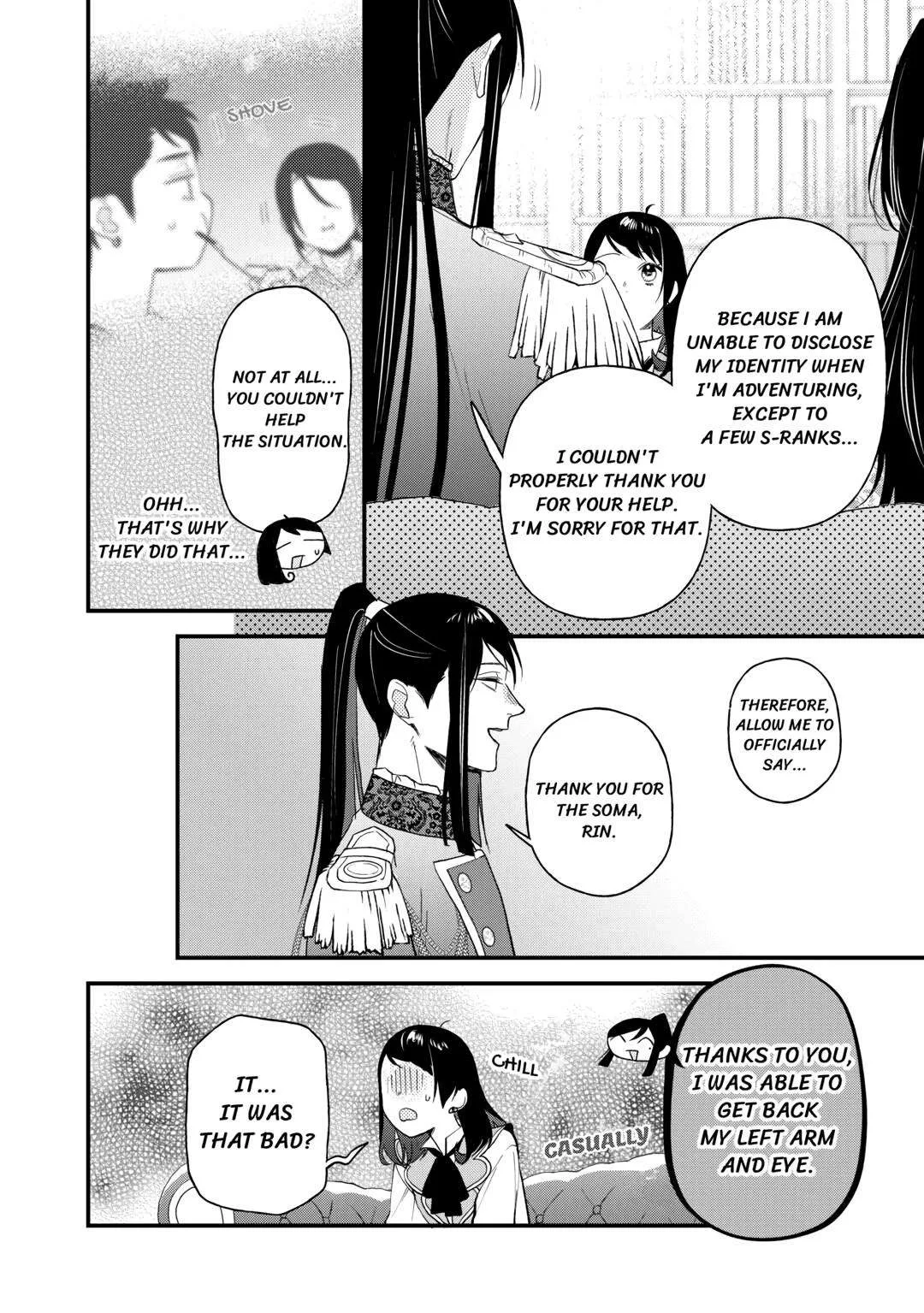 The Transfer Destination Was a World With Few Pharmacists Chapter 17 page 10