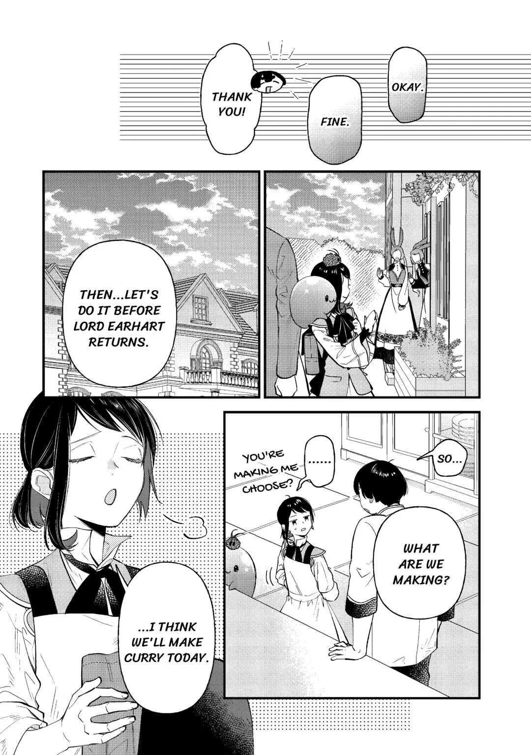 The Transfer Destination Was a World With Few Pharmacists Chapter 18 page 6