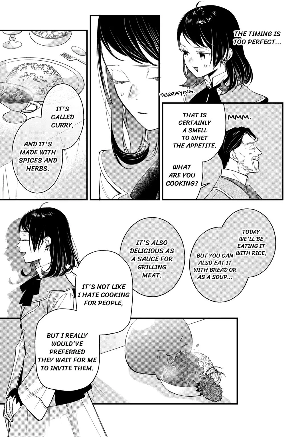 The Transfer Destination Was a World With Few Pharmacists Chapter 18 page 13