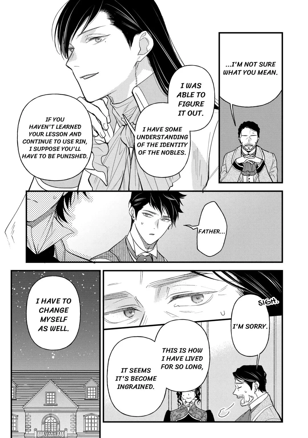 The Transfer Destination Was a World With Few Pharmacists Chapter 18 page 25