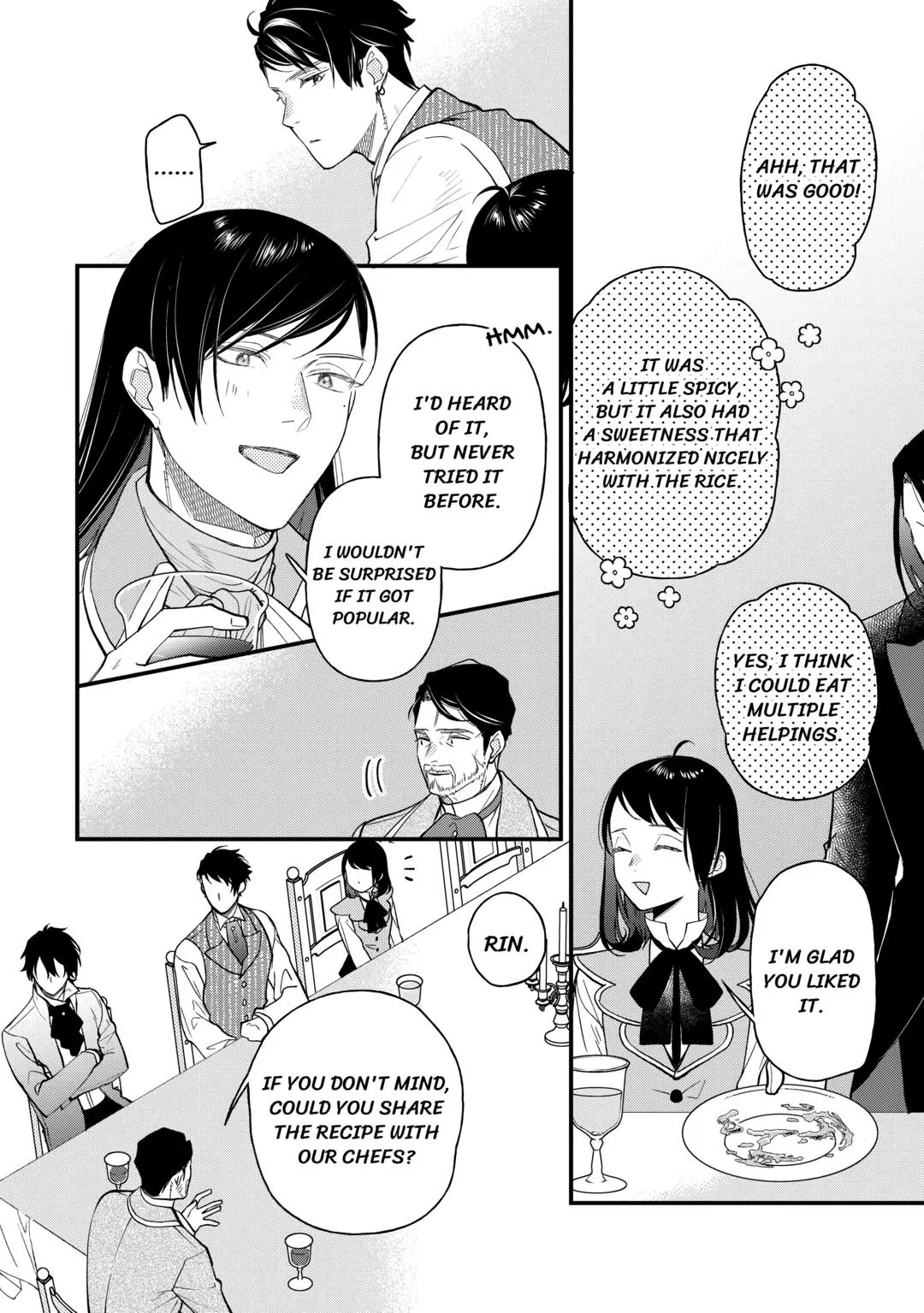 The Transfer Destination Was a World With Few Pharmacists Chapter 18 page 14