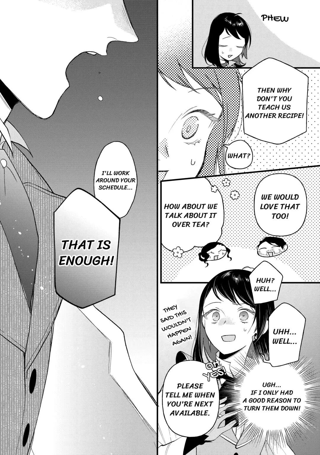 The Transfer Destination Was a World With Few Pharmacists Chapter 18 page 16