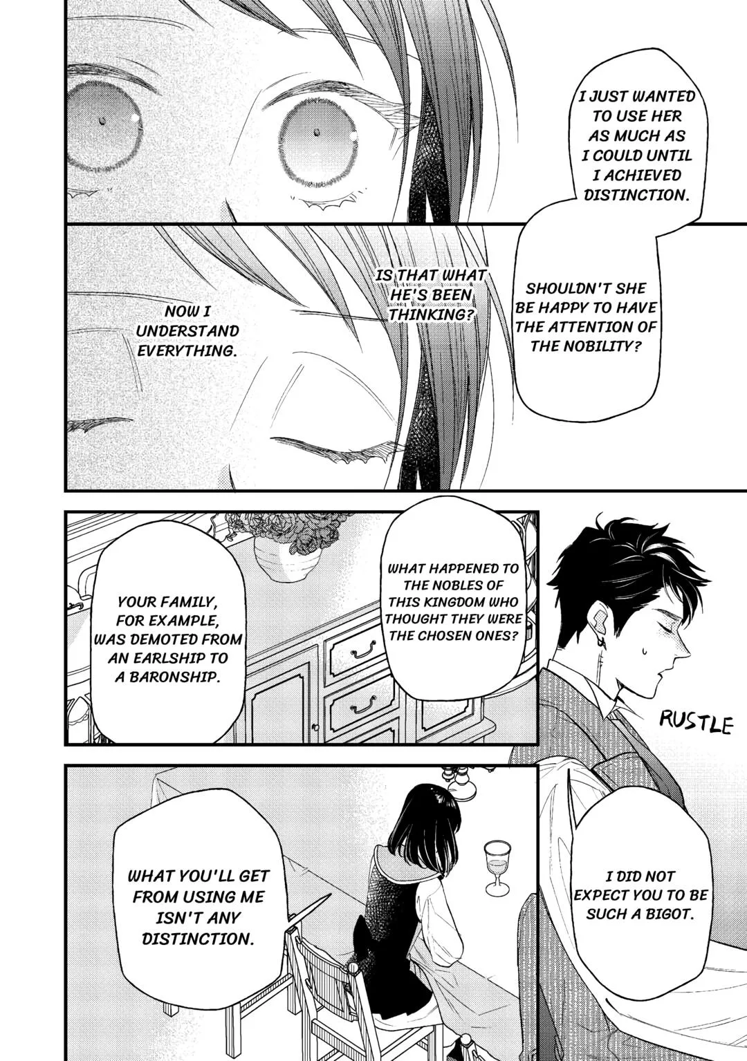The Transfer Destination Was a World With Few Pharmacists Chapter 18 page 20