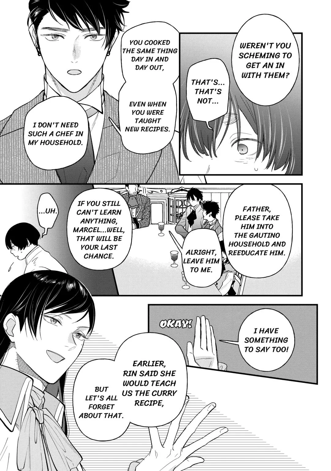 The Transfer Destination Was a World With Few Pharmacists Chapter 18 page 23