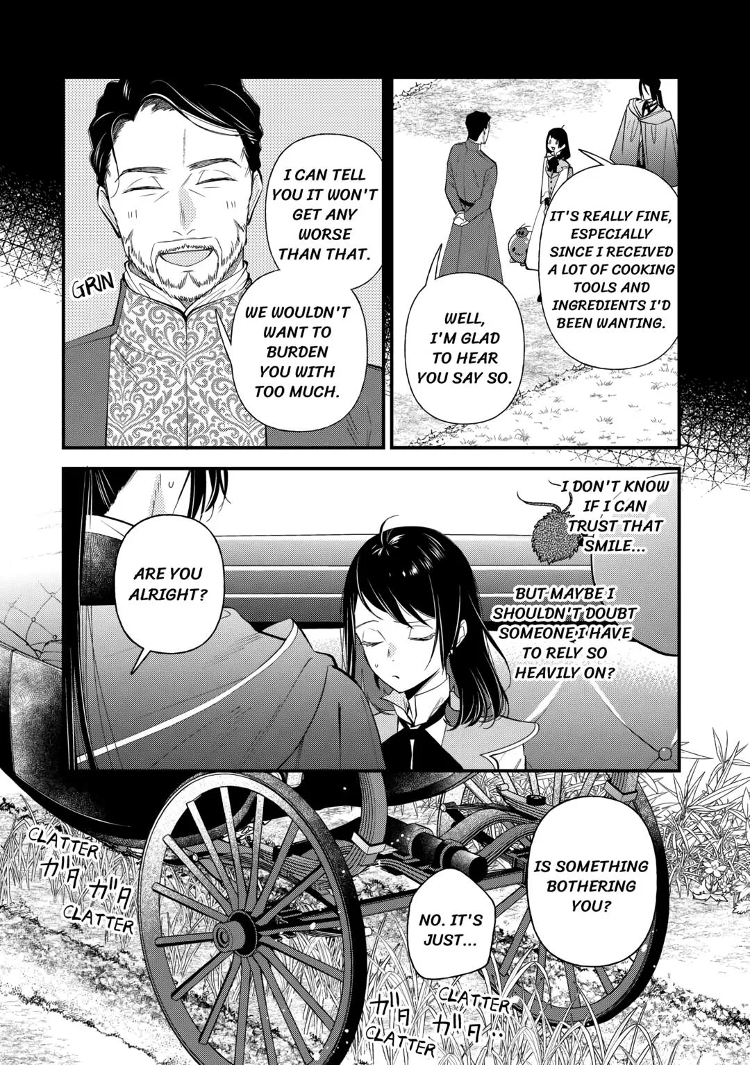 The Transfer Destination Was a World With Few Pharmacists Chapter 18 page 2