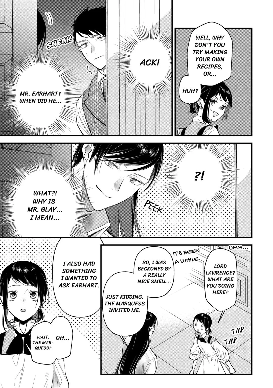 The Transfer Destination Was a World With Few Pharmacists Chapter 18 page 11