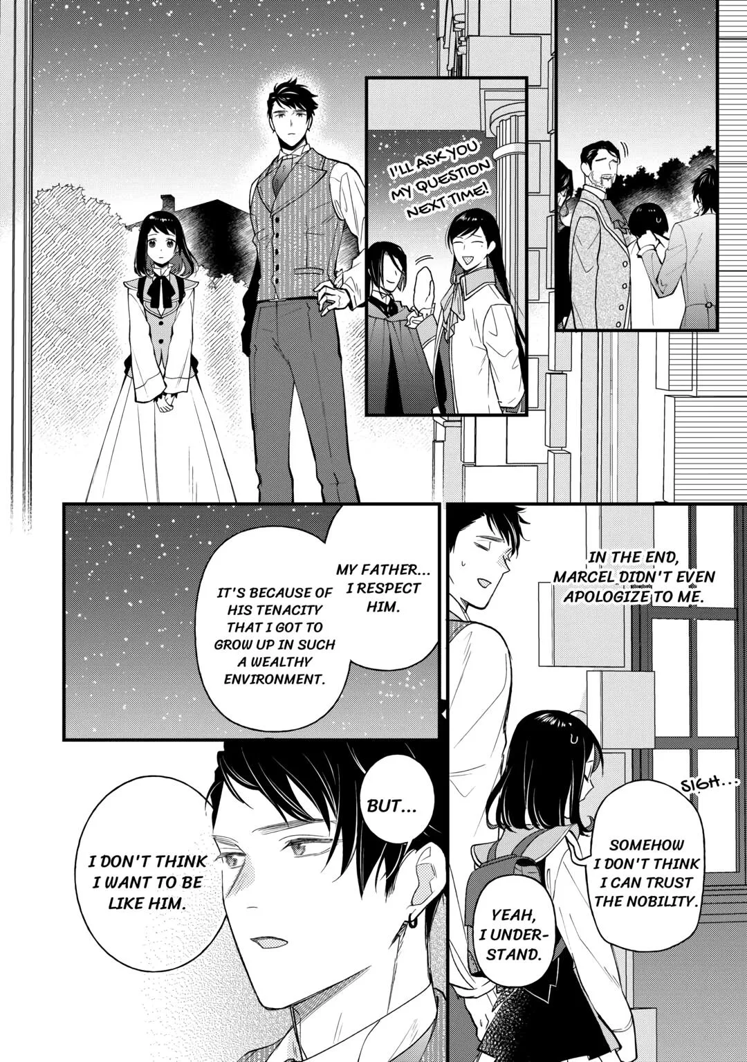 The Transfer Destination Was a World With Few Pharmacists Chapter 18 page 26