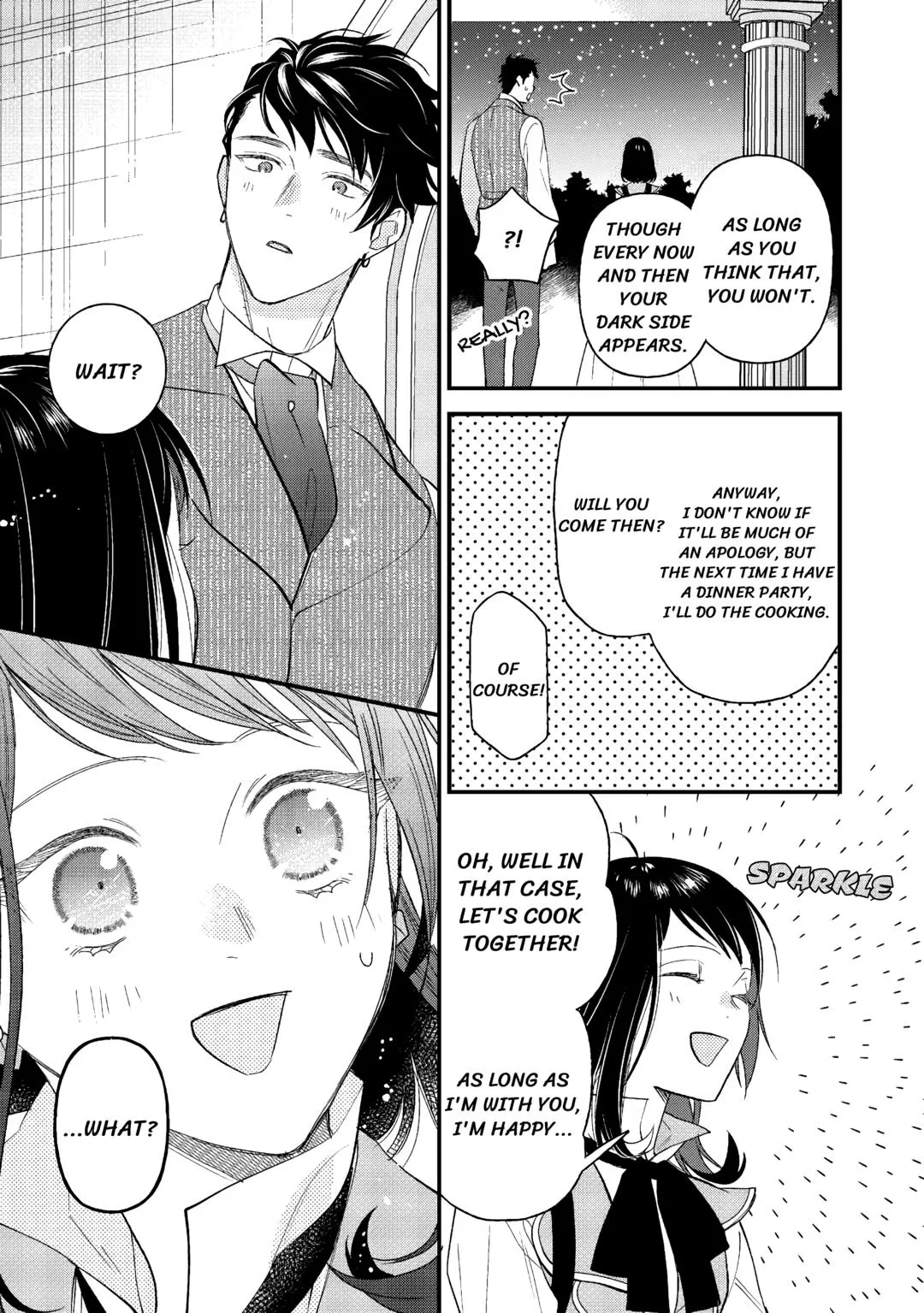 The Transfer Destination Was a World With Few Pharmacists Chapter 18 page 27