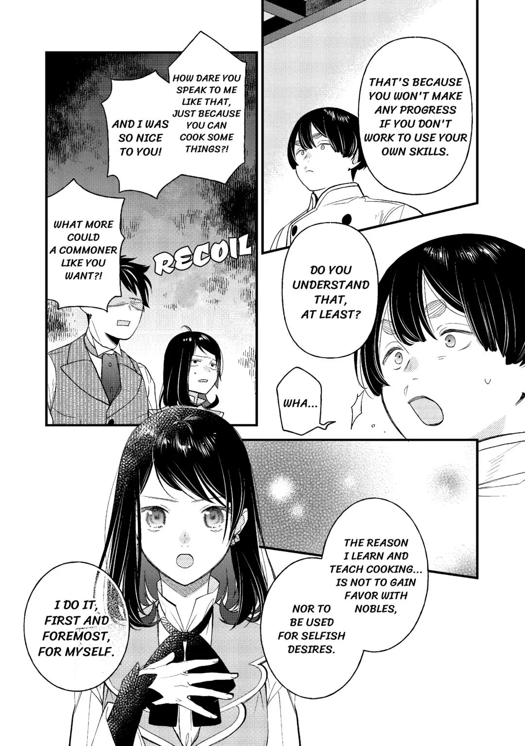The Transfer Destination Was a World With Few Pharmacists Chapter 18 page 21