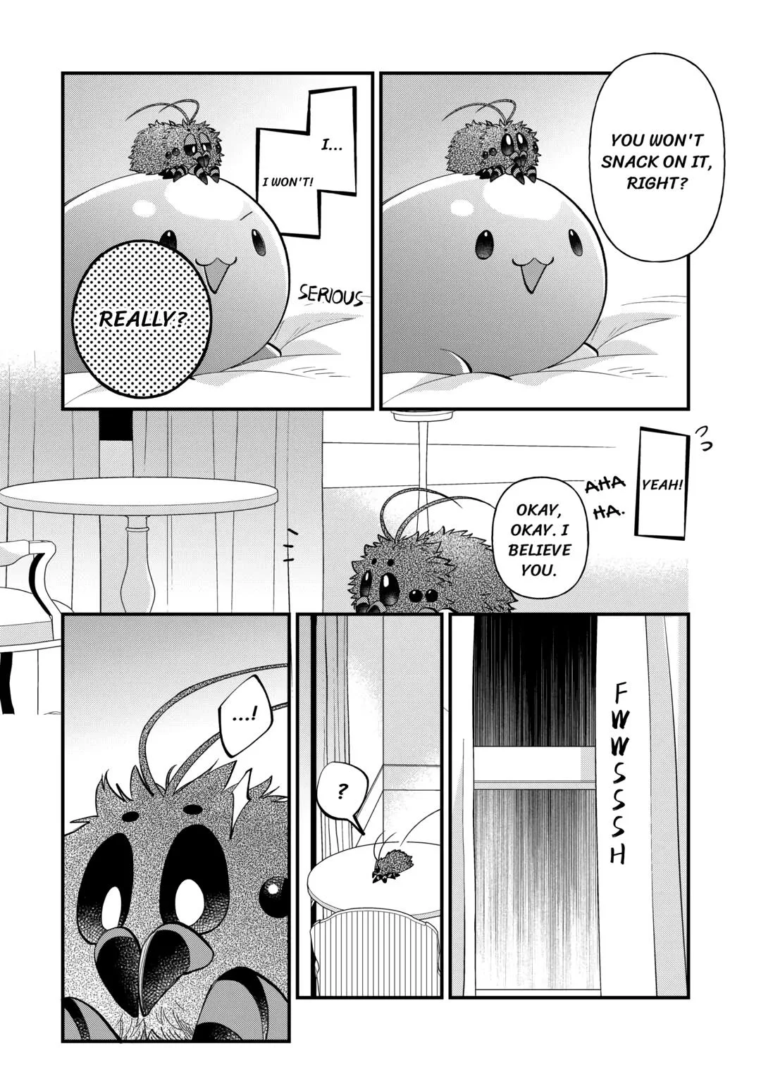 The Transfer Destination Was a World With Few Pharmacists Chapter 19 page 4