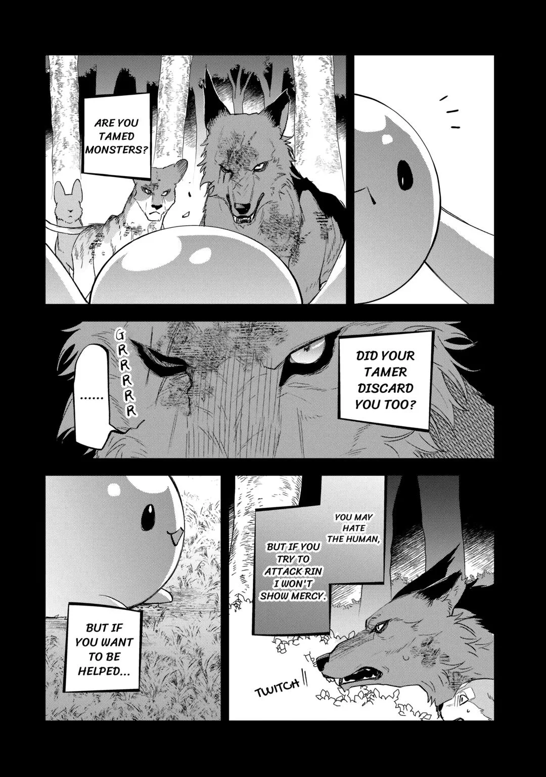 The Transfer Destination Was a World With Few Pharmacists Chapter 19 page 9