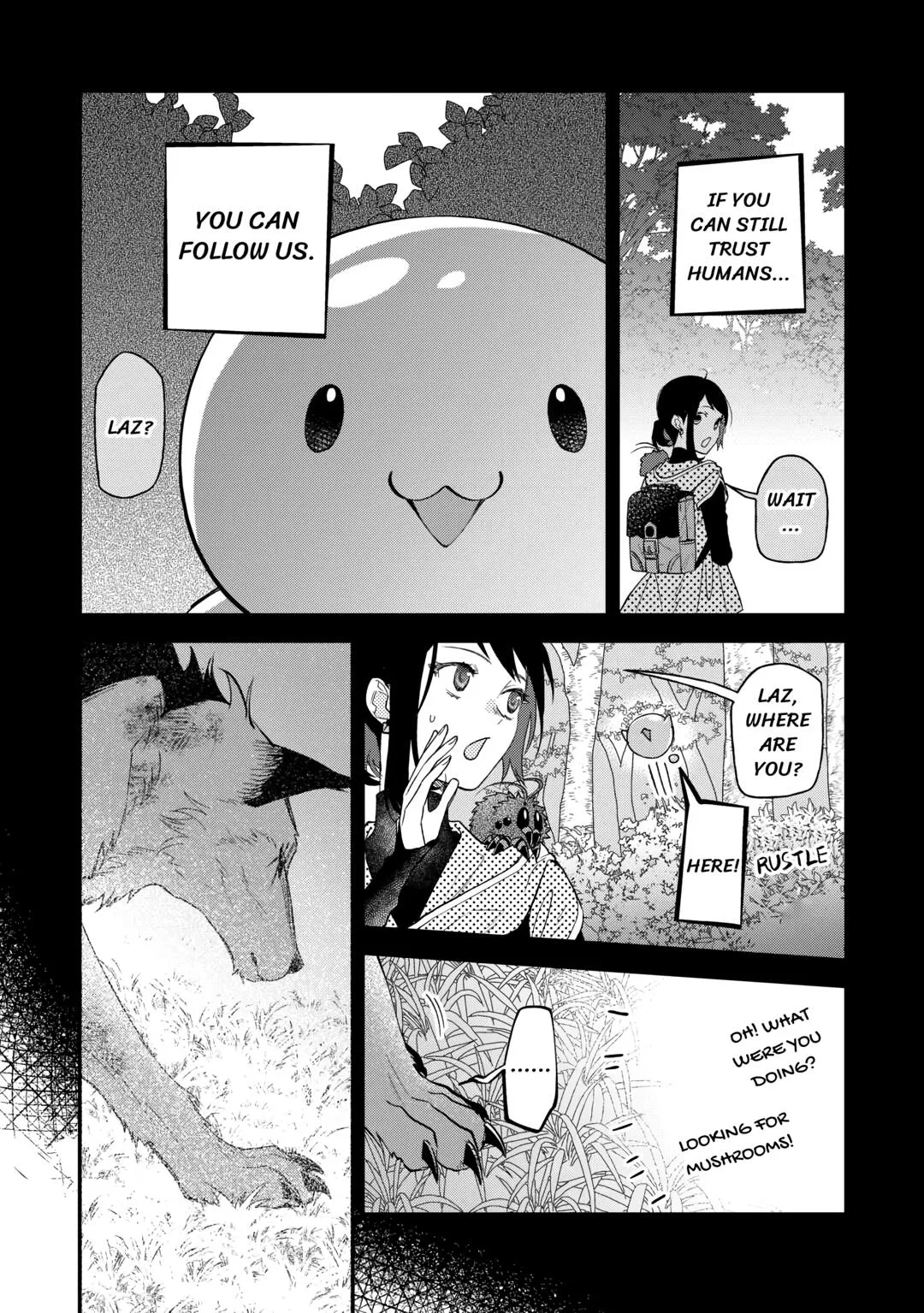 The Transfer Destination Was a World With Few Pharmacists Chapter 19 page 10