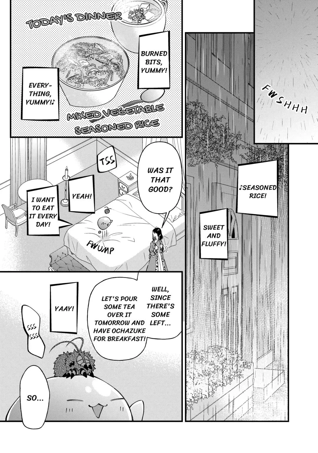 The Transfer Destination Was a World With Few Pharmacists Chapter 19 page 3