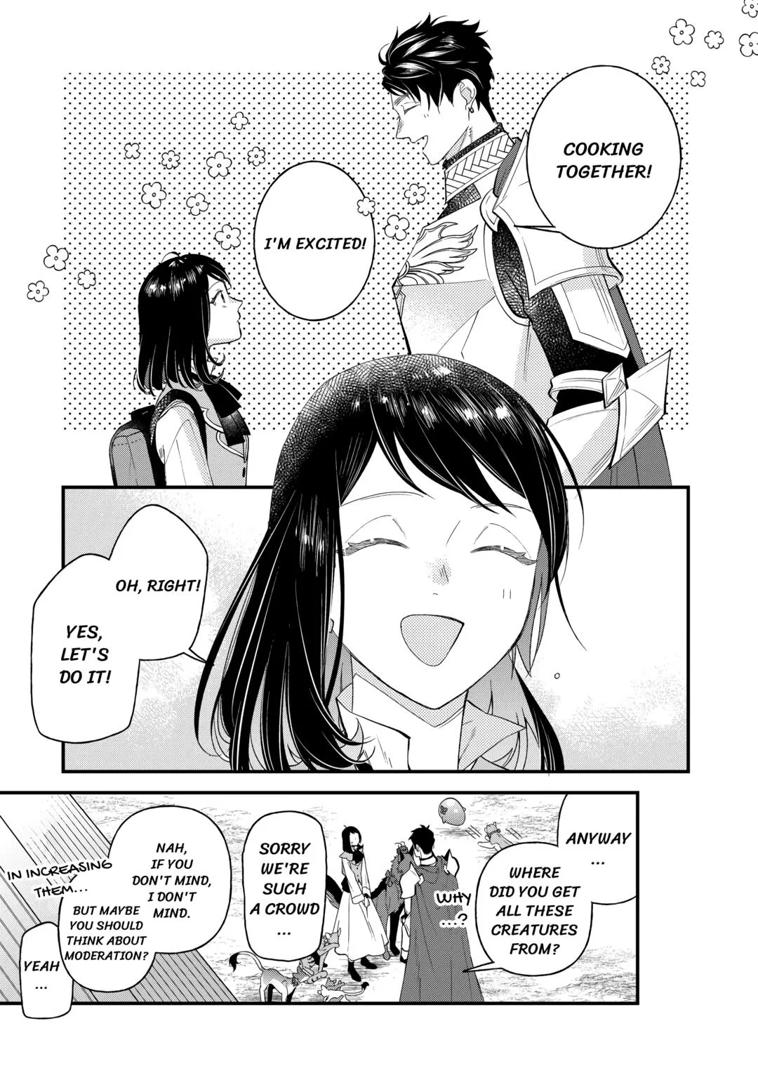 The Transfer Destination Was a World With Few Pharmacists Chapter 19 page 25