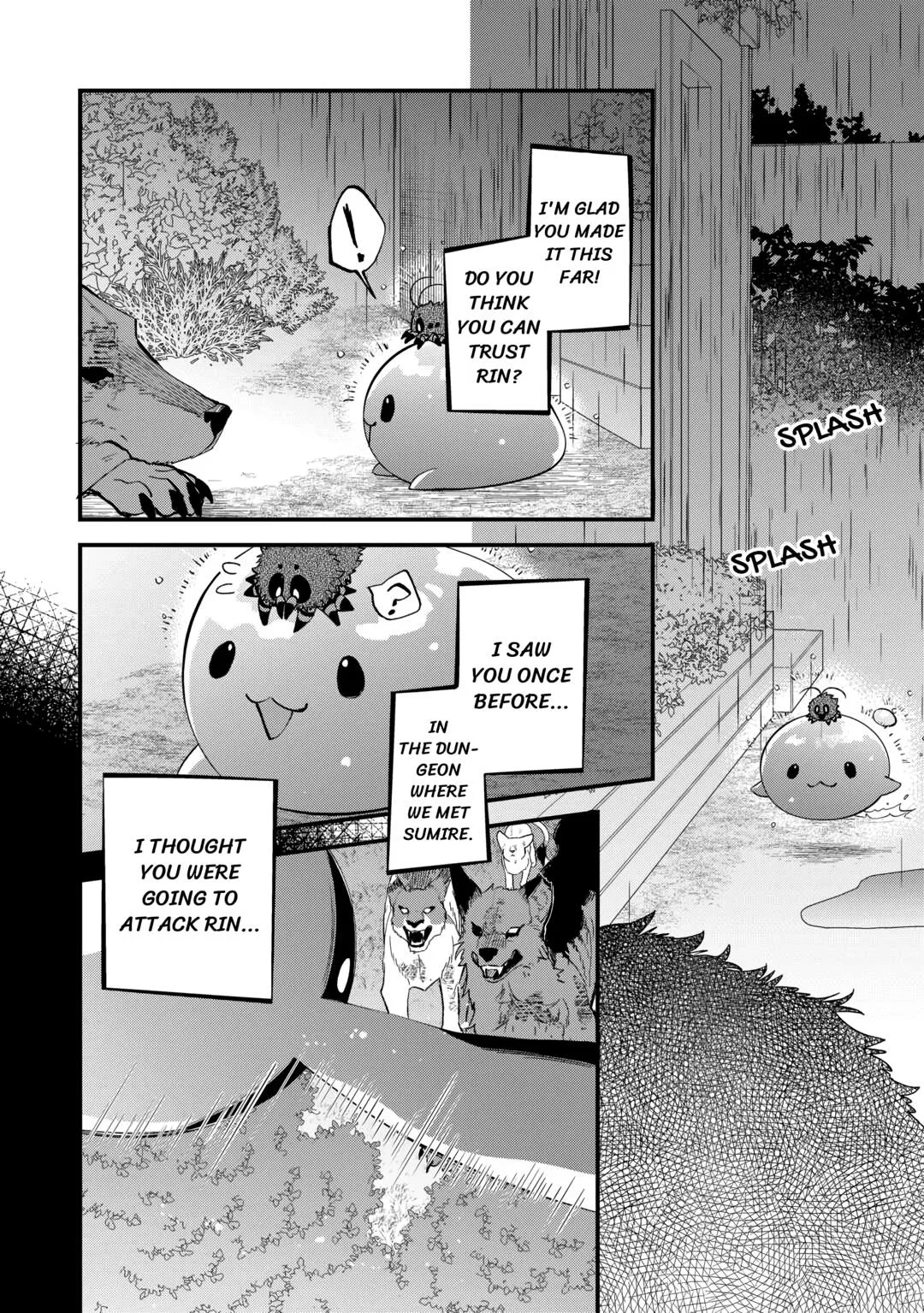 The Transfer Destination Was a World With Few Pharmacists Chapter 19 page 8