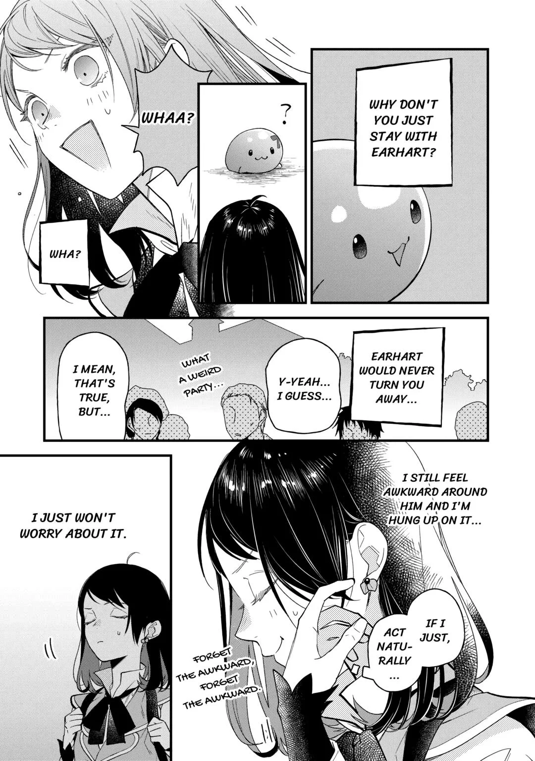 The Transfer Destination Was a World With Few Pharmacists Chapter 19 page 23