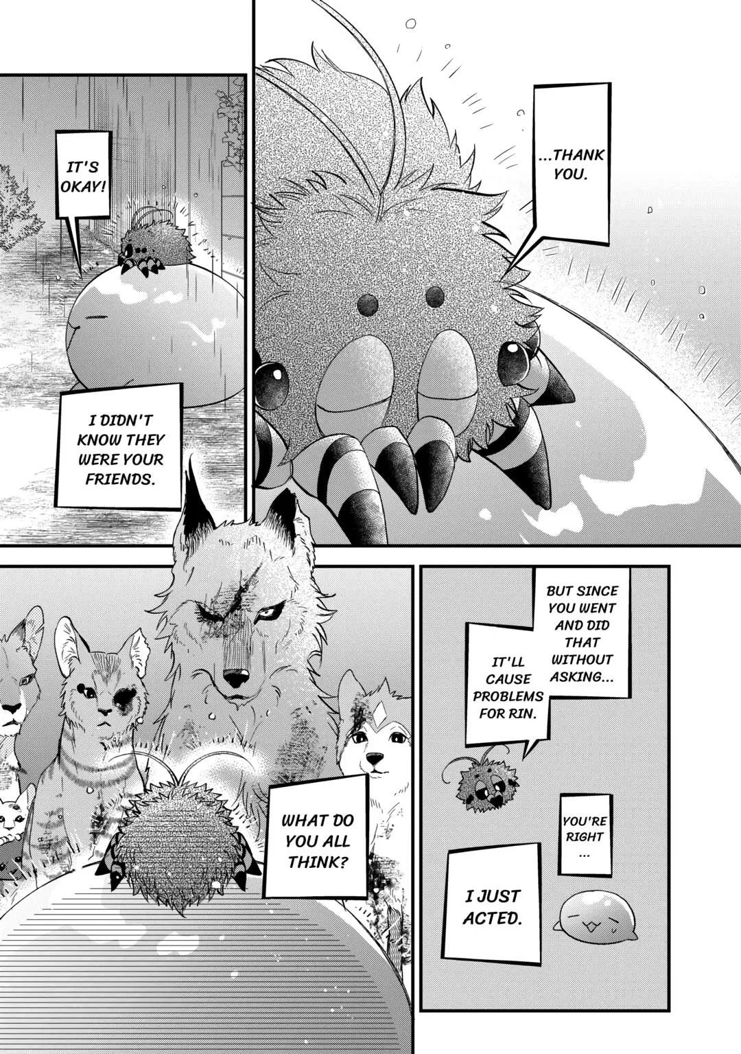 The Transfer Destination Was a World With Few Pharmacists Chapter 19 page 11