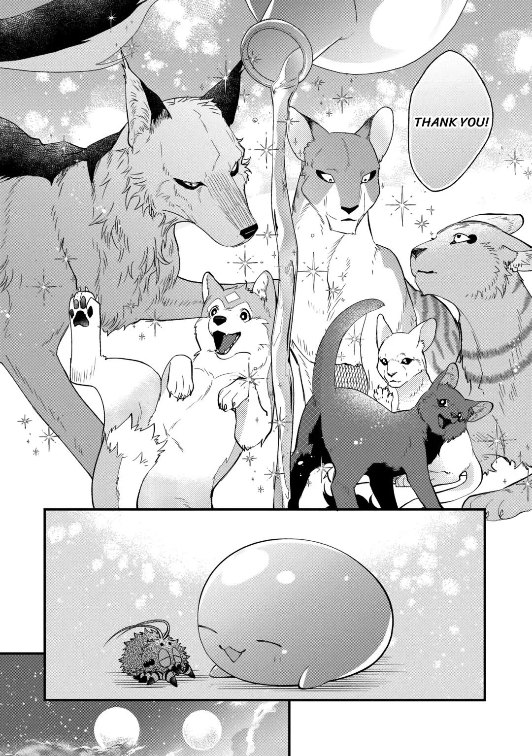 The Transfer Destination Was a World With Few Pharmacists Chapter 19 page 14