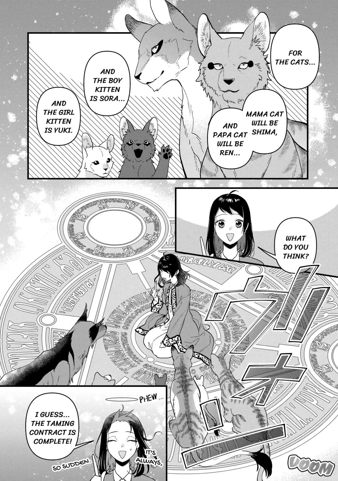 The Transfer Destination Was a World With Few Pharmacists Chapter 19 page 16