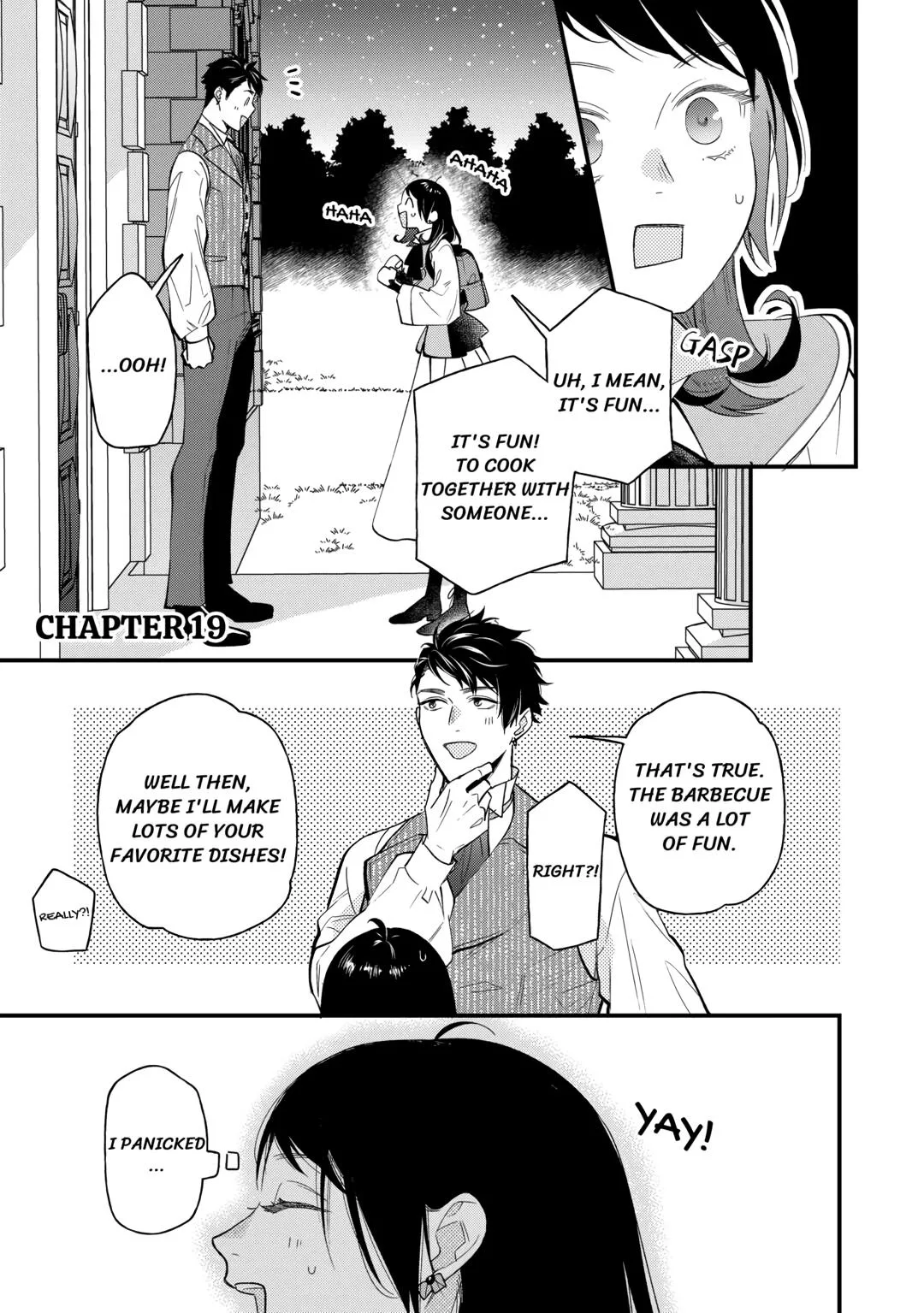 The Transfer Destination Was a World With Few Pharmacists Chapter 19 page 1