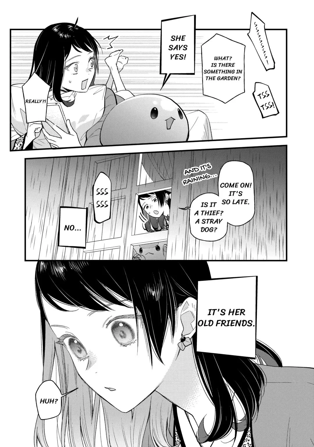 The Transfer Destination Was a World With Few Pharmacists Chapter 19 page 5