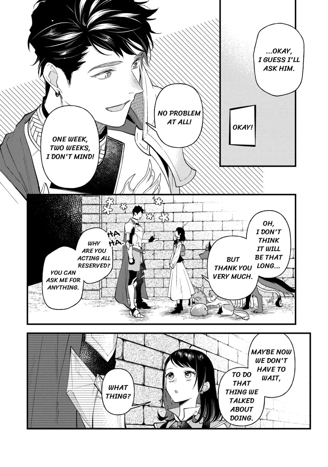 The Transfer Destination Was a World With Few Pharmacists Chapter 19 page 24