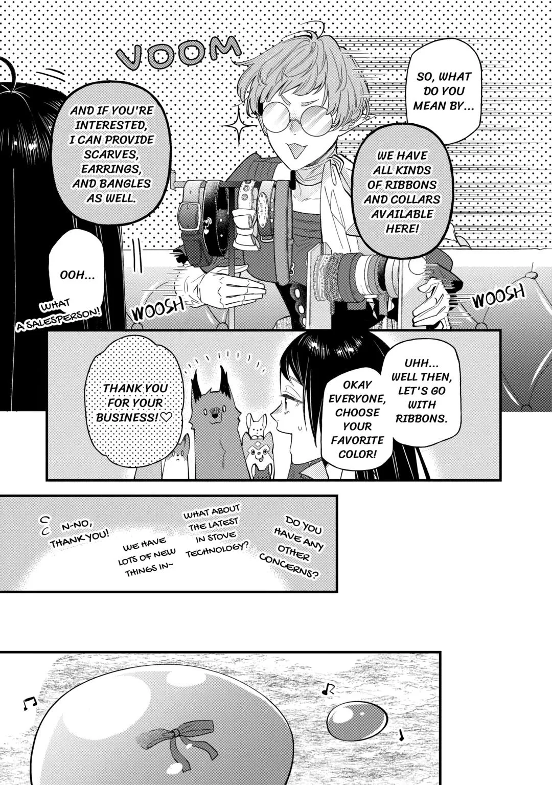 The Transfer Destination Was a World With Few Pharmacists Chapter 19 page 21