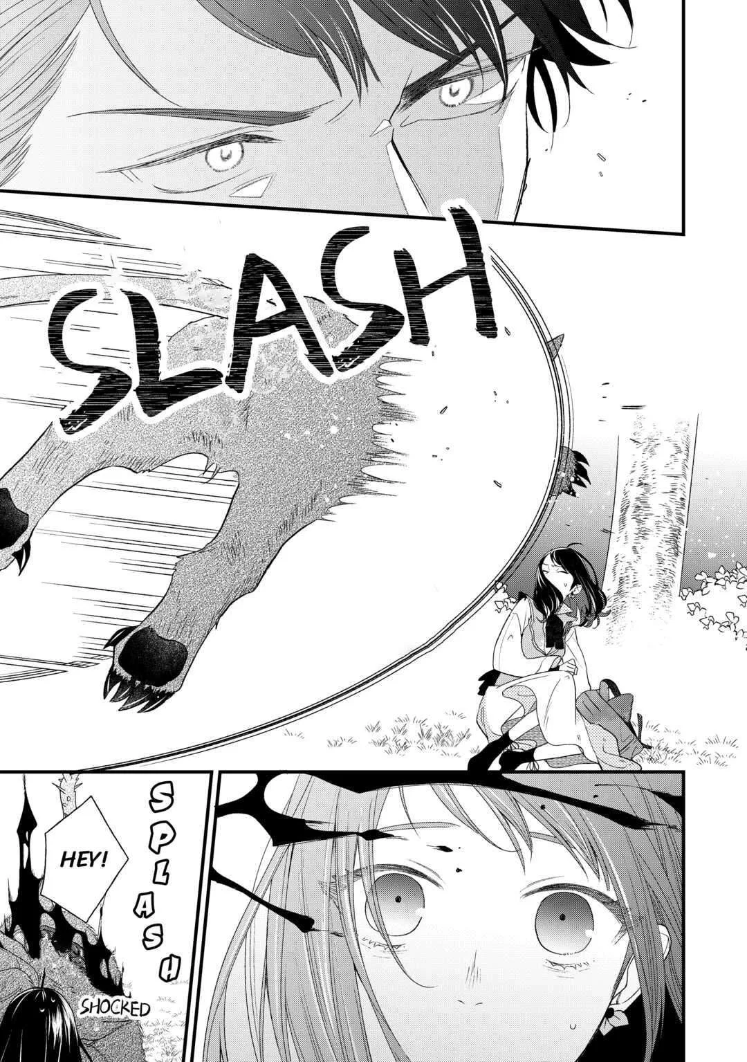 The Transfer Destination Was a World With Few Pharmacists Chapter 2 page 3