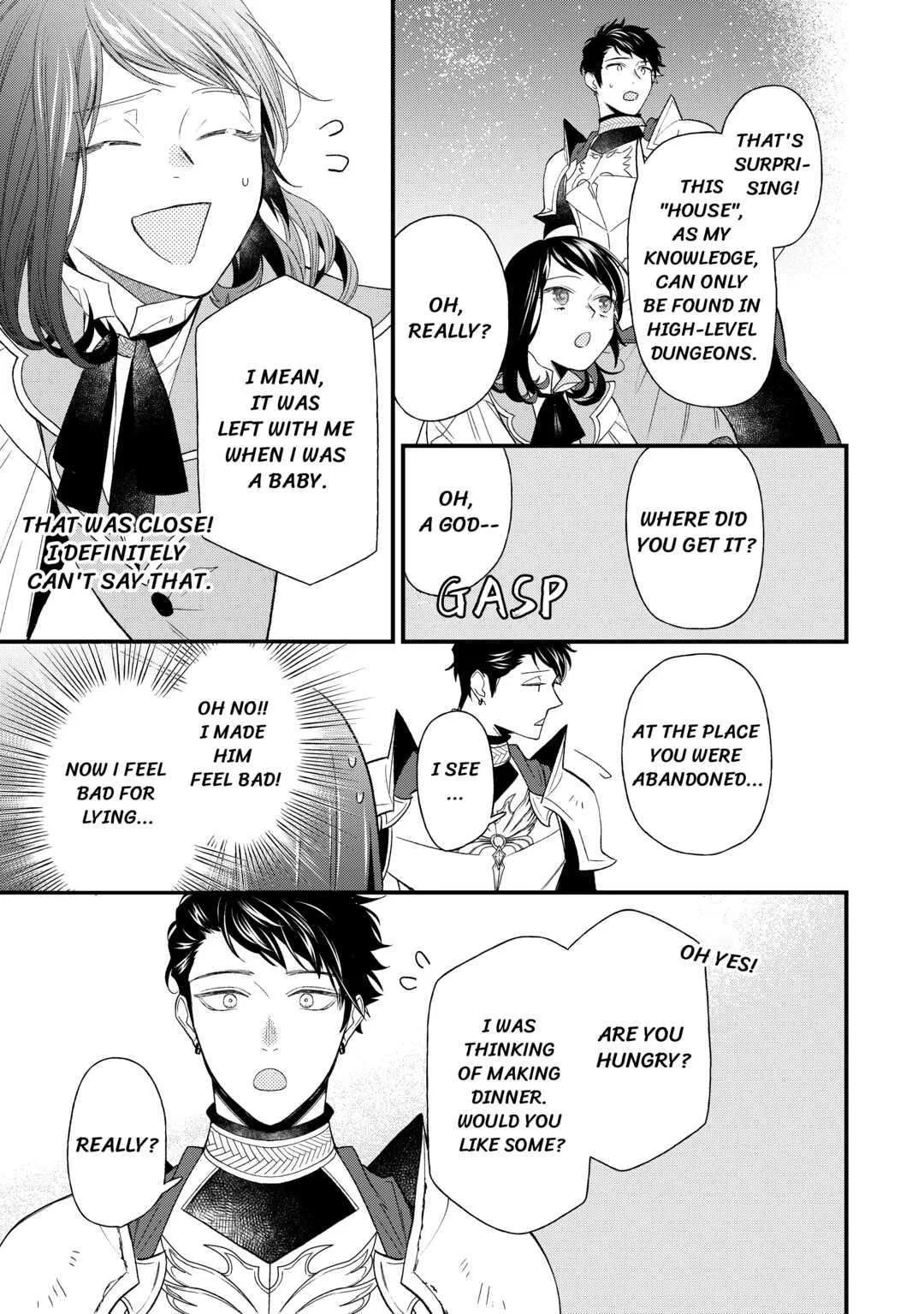 The Transfer Destination Was a World With Few Pharmacists Chapter 2 page 15
