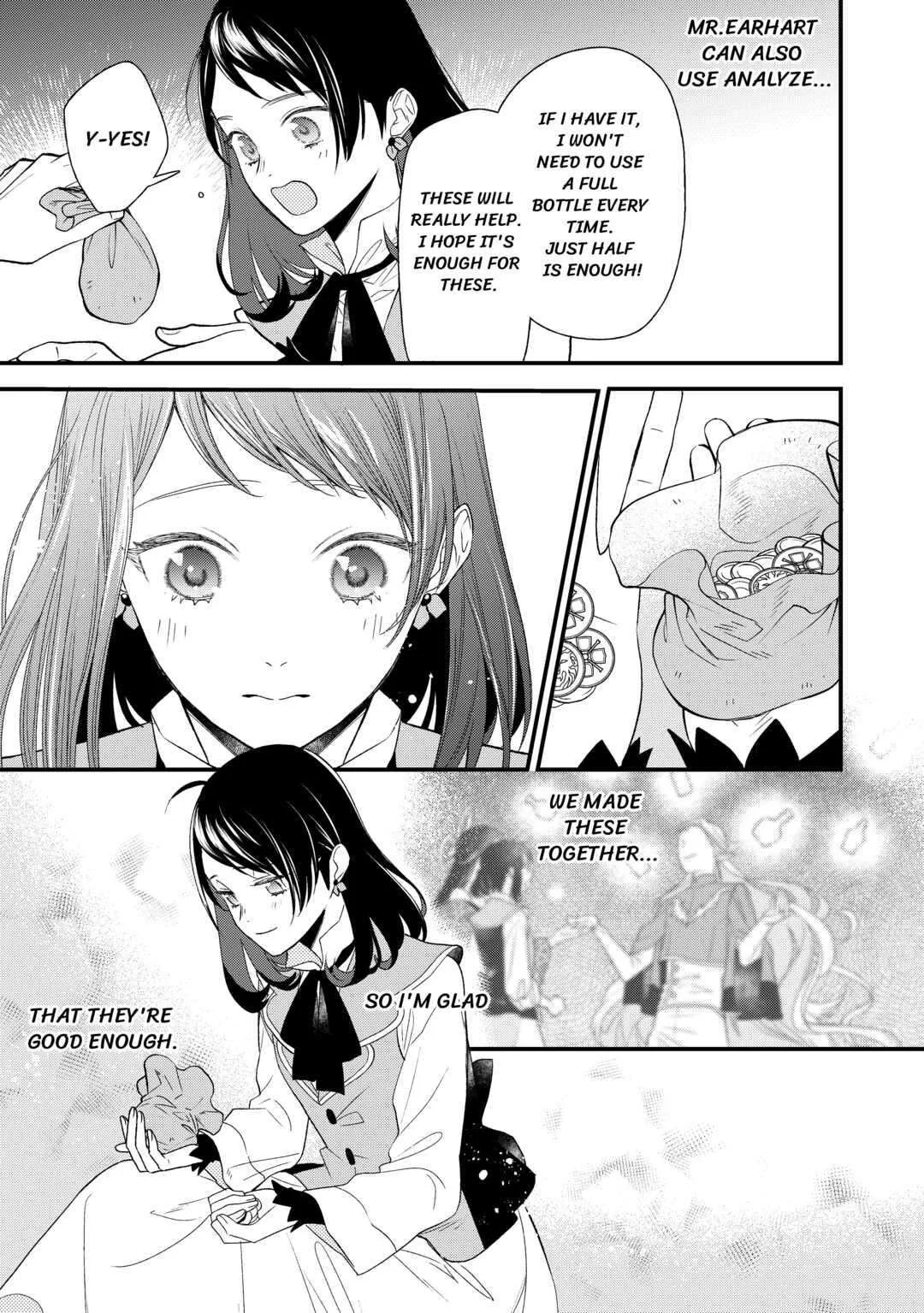 The Transfer Destination Was a World With Few Pharmacists Chapter 2 page 19