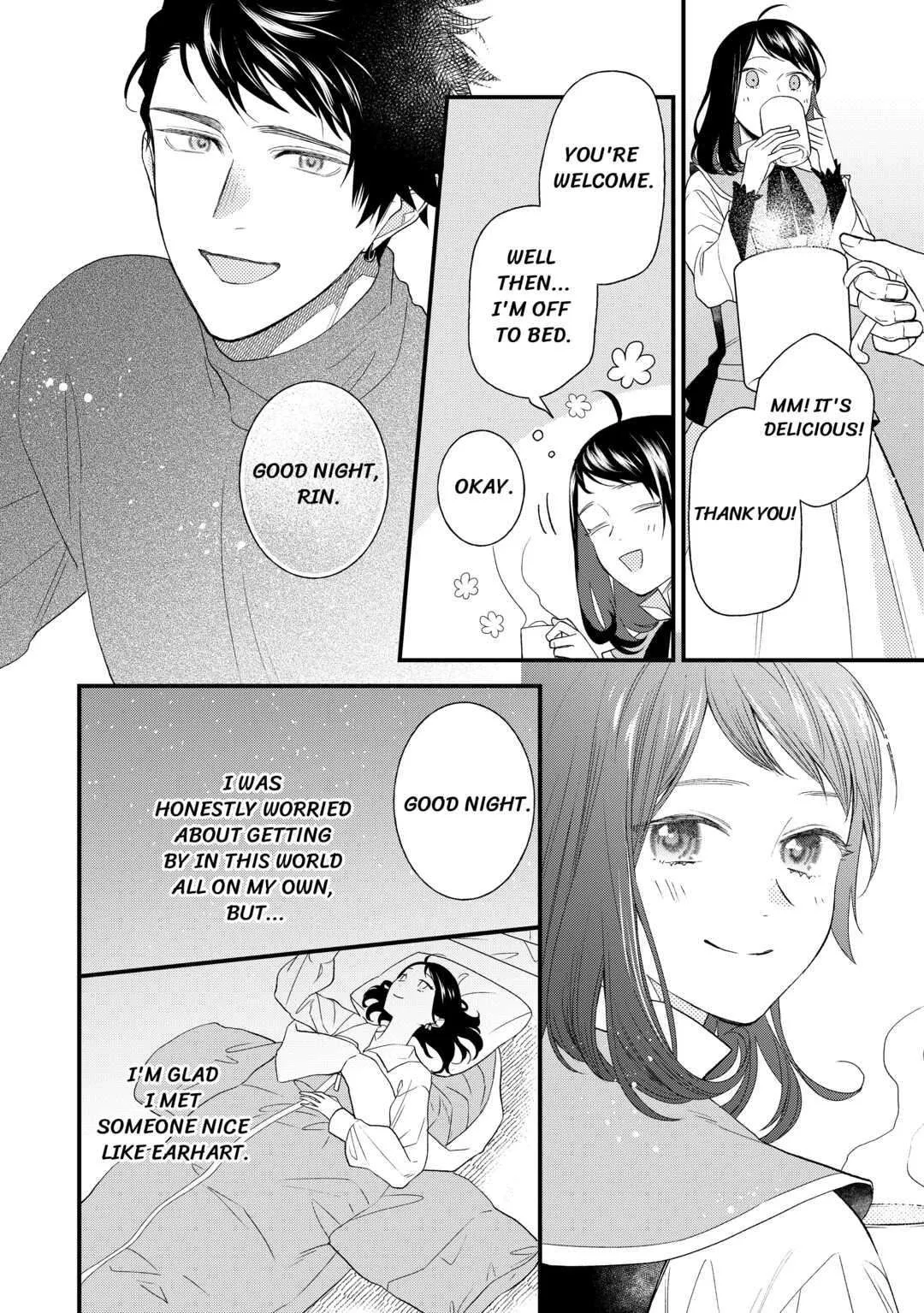The Transfer Destination Was a World With Few Pharmacists Chapter 2 page 22