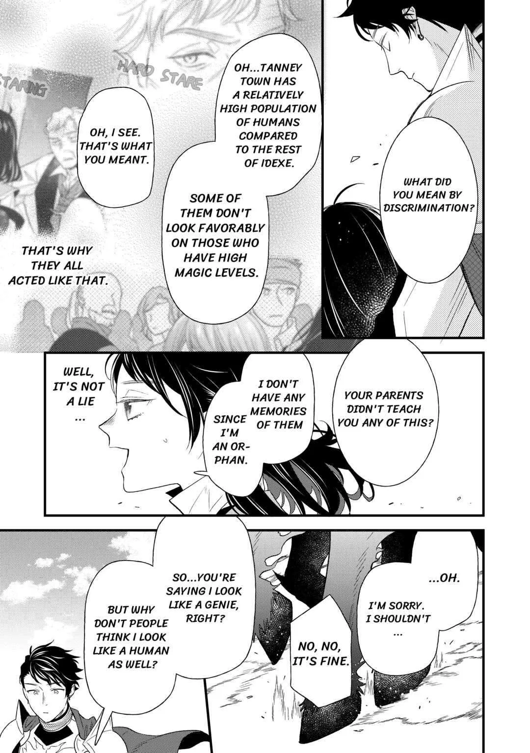 The Transfer Destination Was a World With Few Pharmacists Chapter 2 page 11