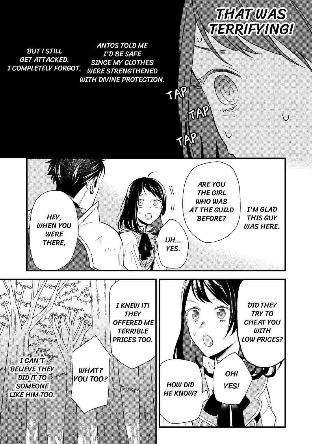 The Transfer Destination Was a World With Few Pharmacists Chapter 2 page 5