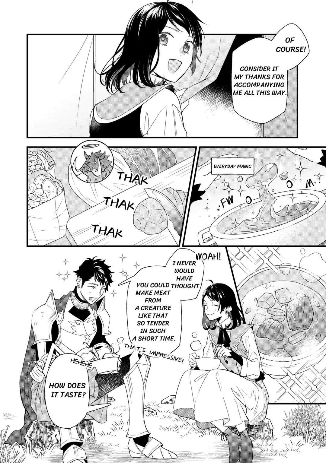 The Transfer Destination Was a World With Few Pharmacists Chapter 2 page 16