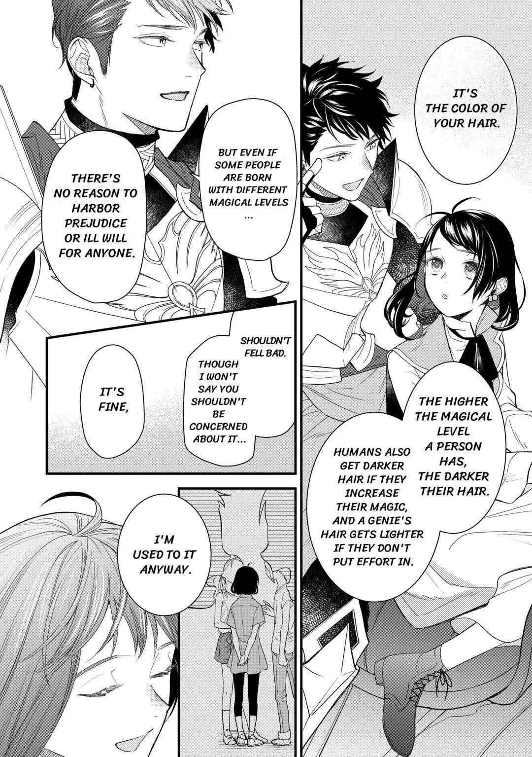 The Transfer Destination Was a World With Few Pharmacists Chapter 2 page 12