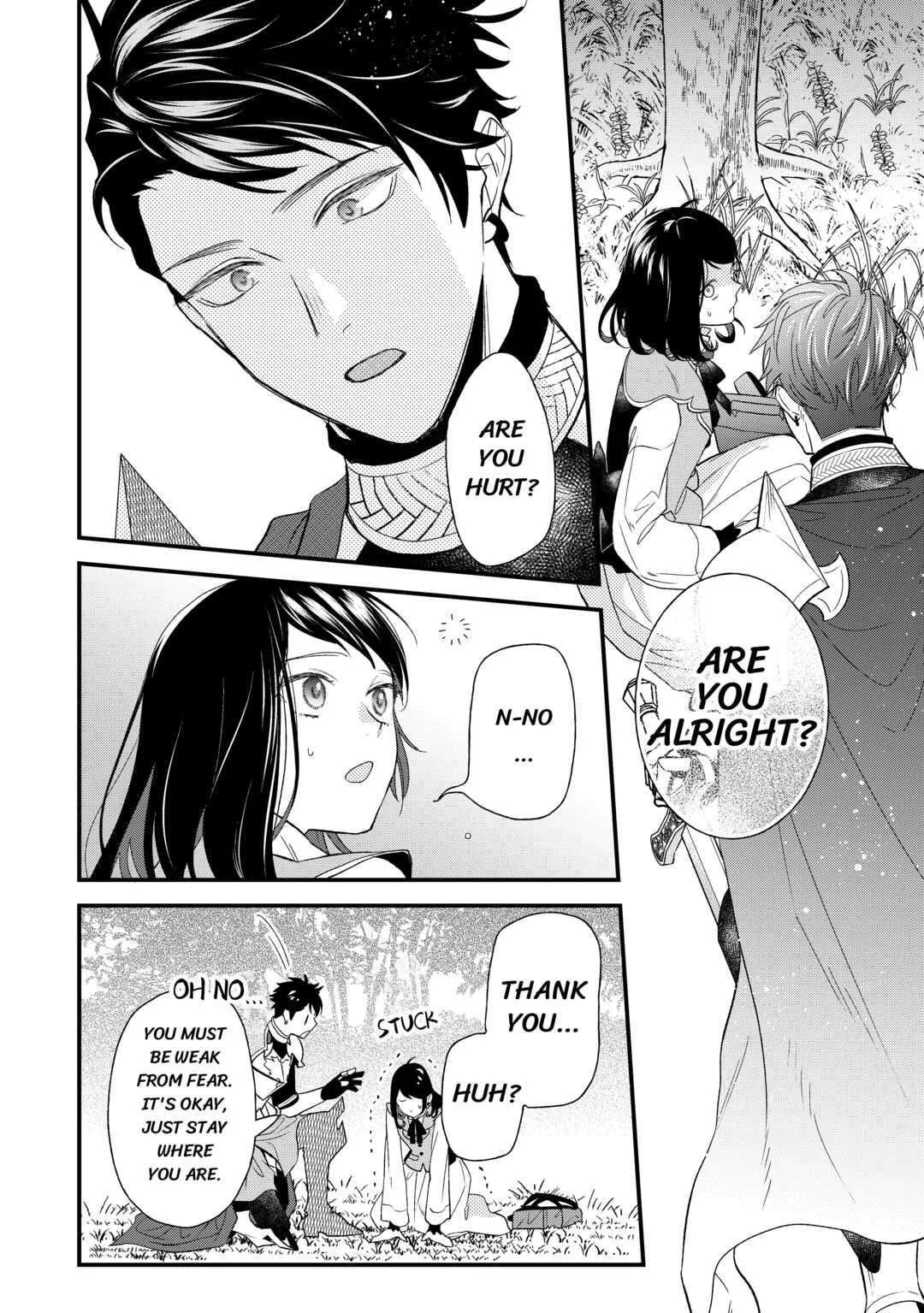 The Transfer Destination Was a World With Few Pharmacists Chapter 2 page 4