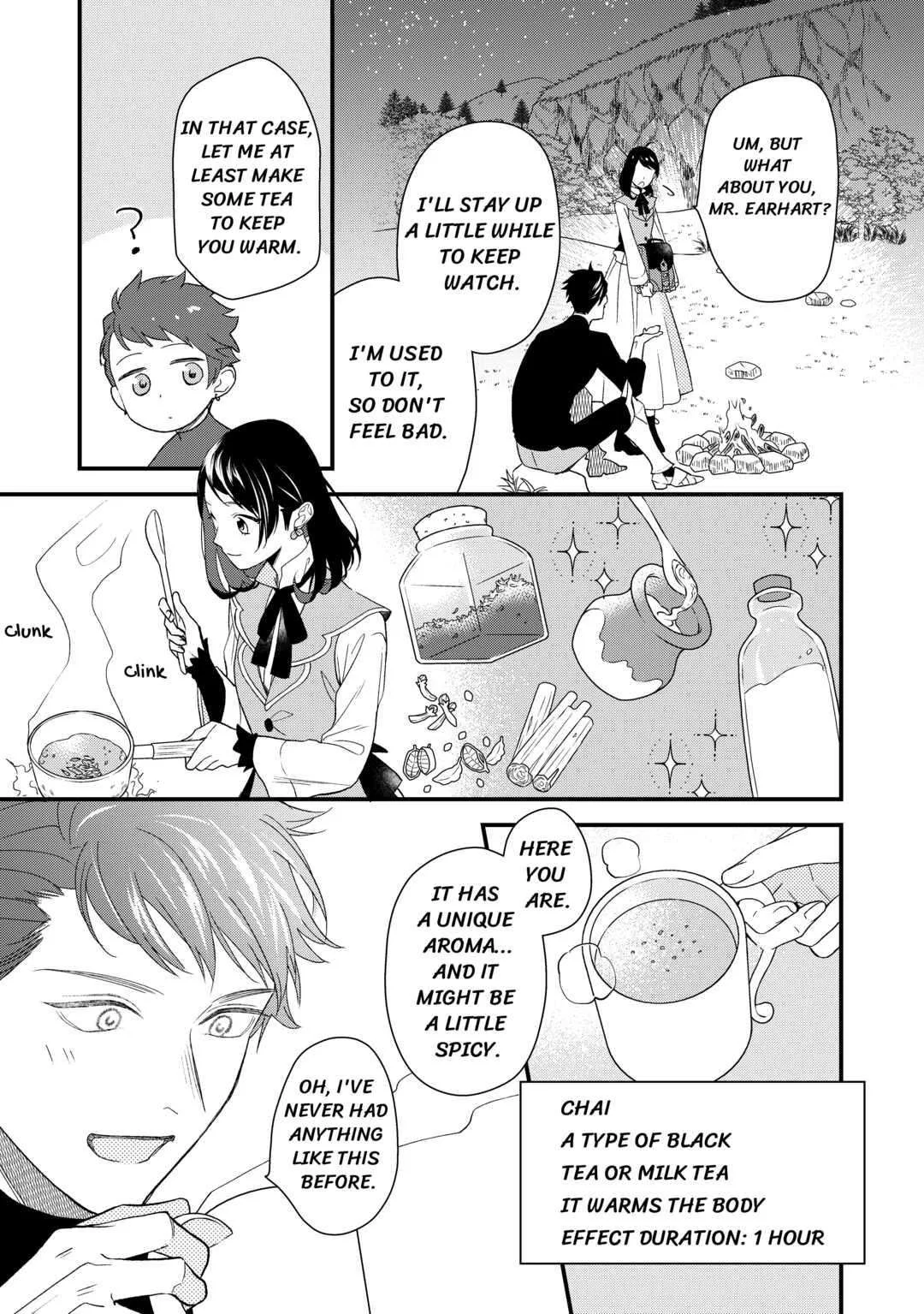 The Transfer Destination Was a World With Few Pharmacists Chapter 2 page 21