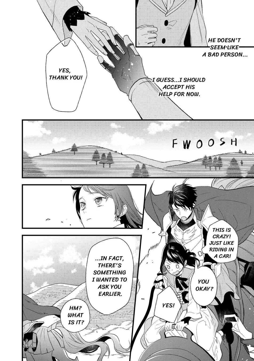 The Transfer Destination Was a World With Few Pharmacists Chapter 2 page 10
