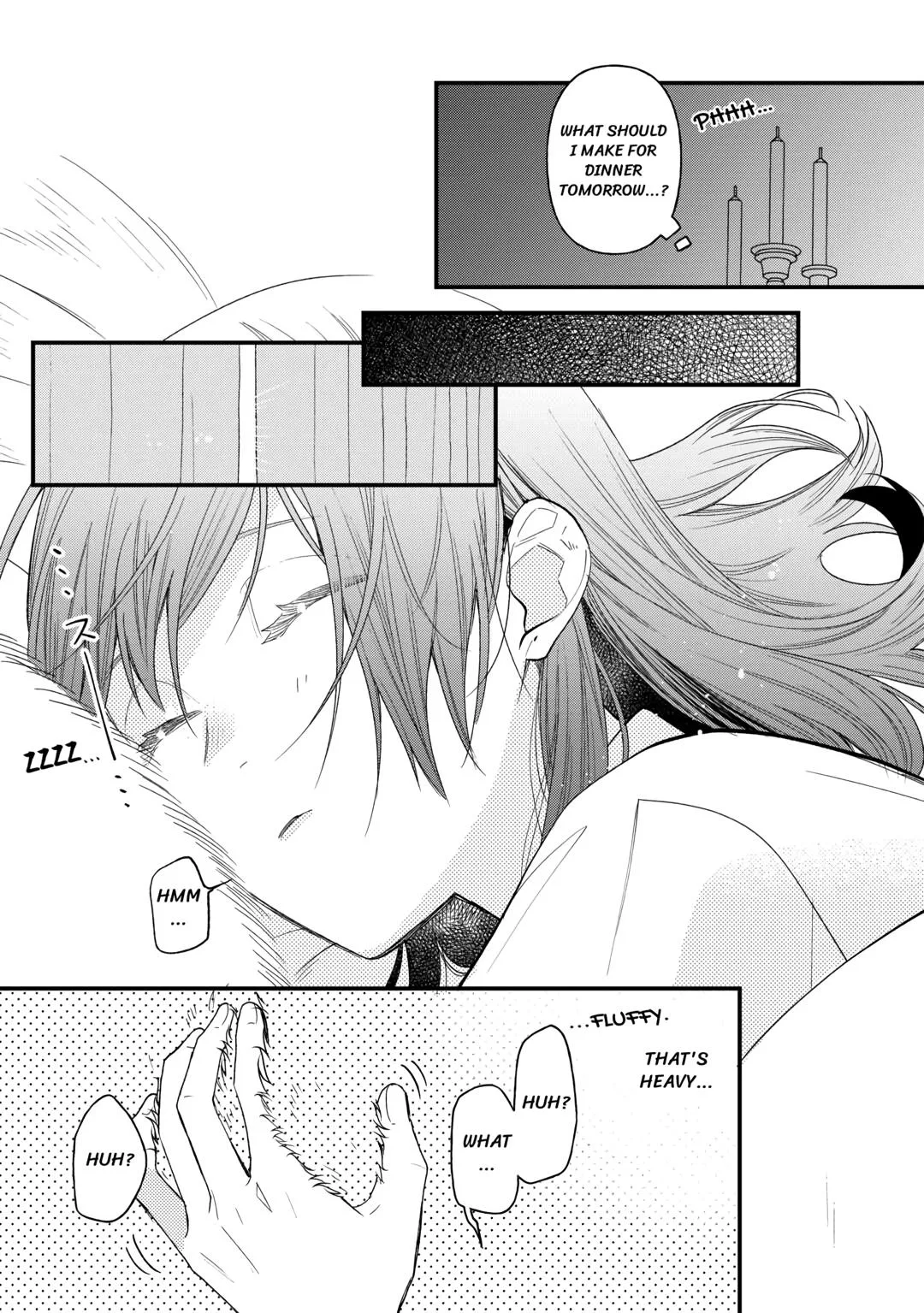 The Transfer Destination Was a World With Few Pharmacists Chapter 20 page 13