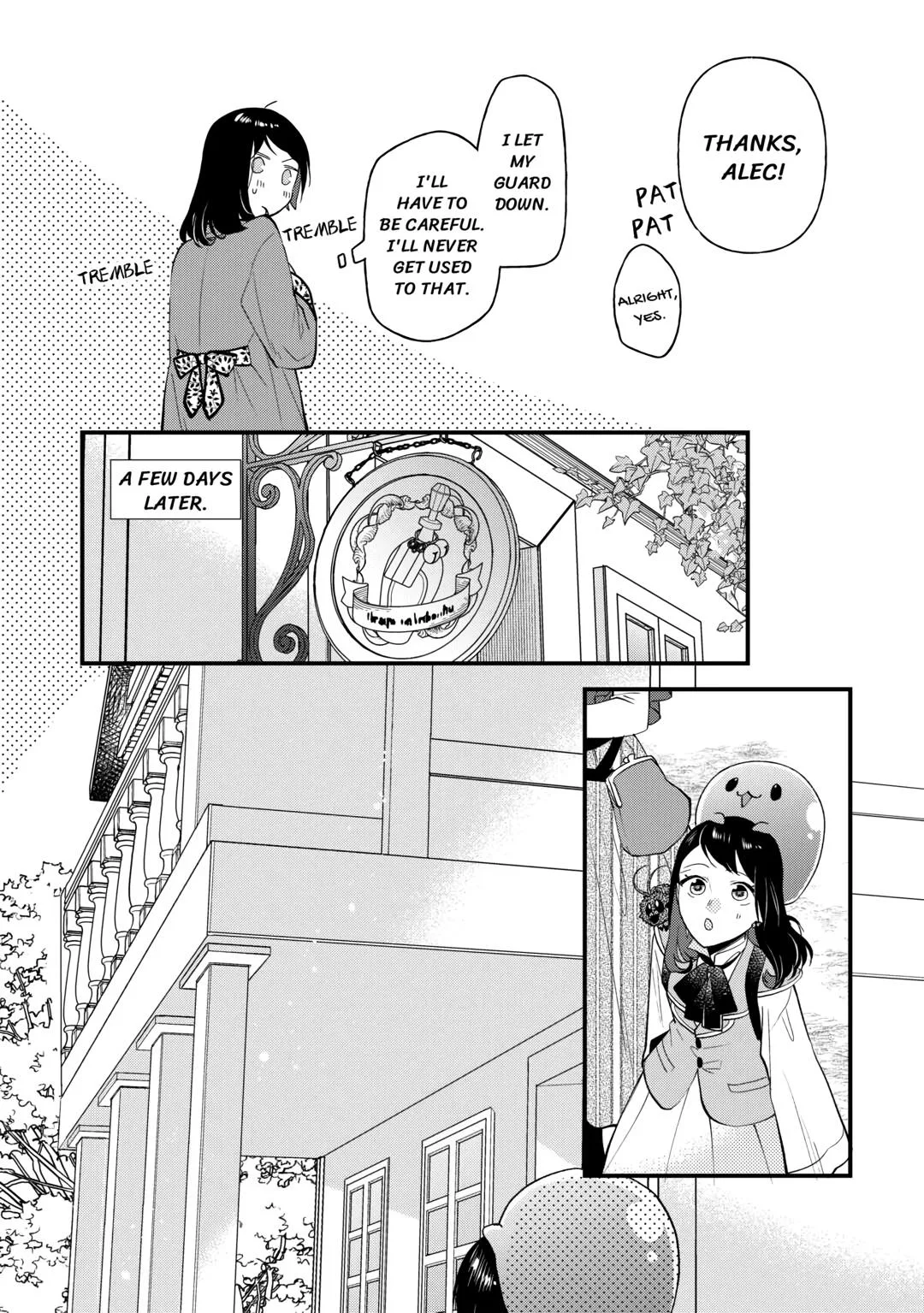 The Transfer Destination Was a World With Few Pharmacists Chapter 20 page 17
