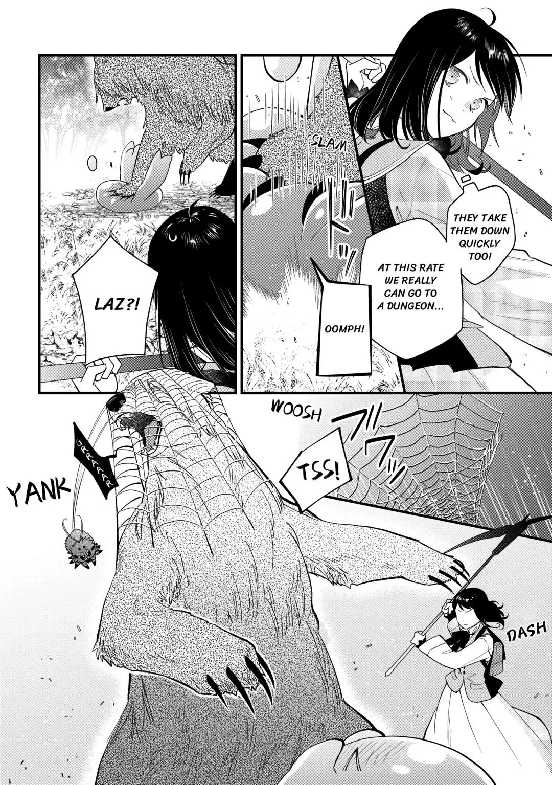 The Transfer Destination Was a World With Few Pharmacists Chapter 20 page 10