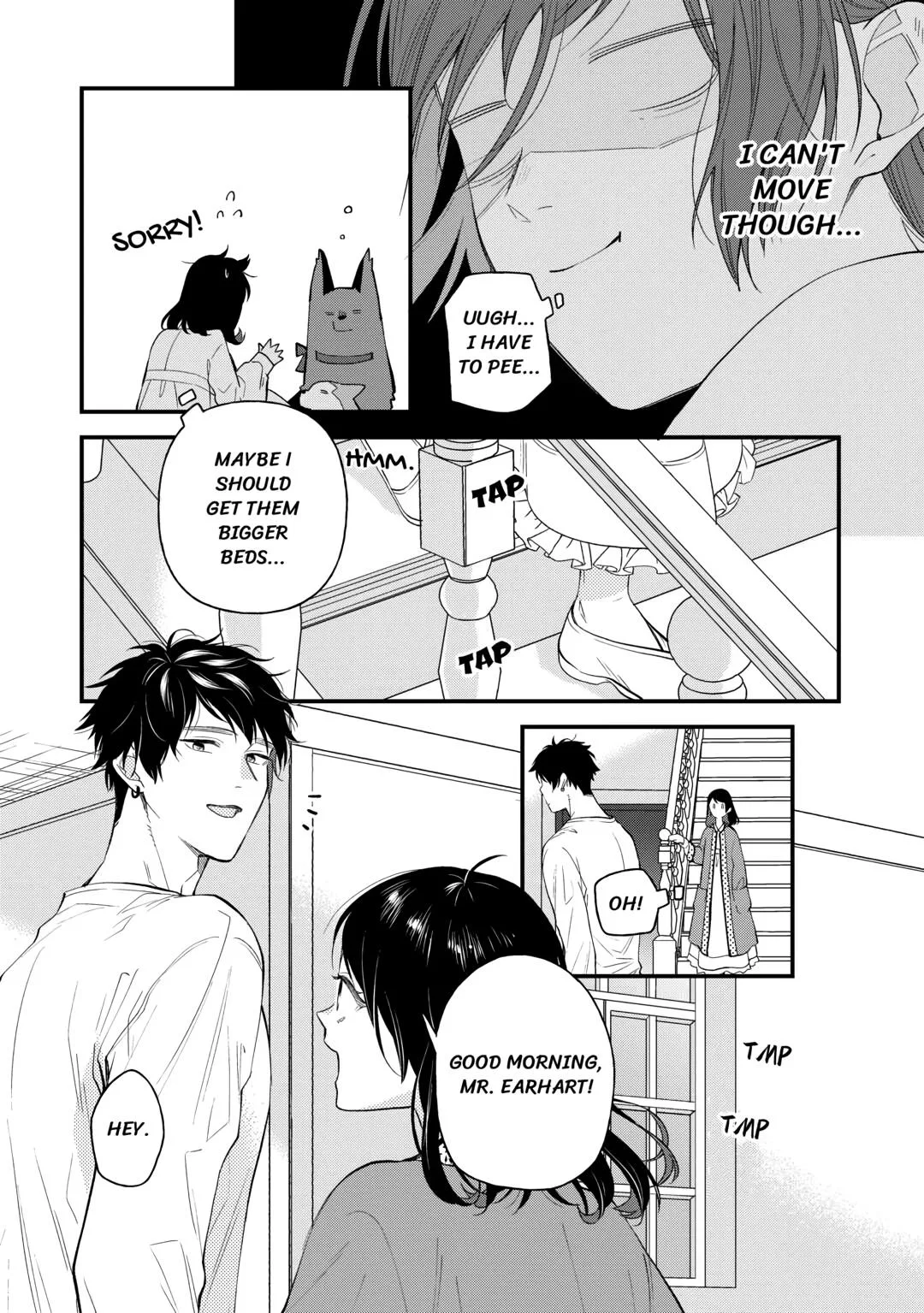 The Transfer Destination Was a World With Few Pharmacists Chapter 20 page 15