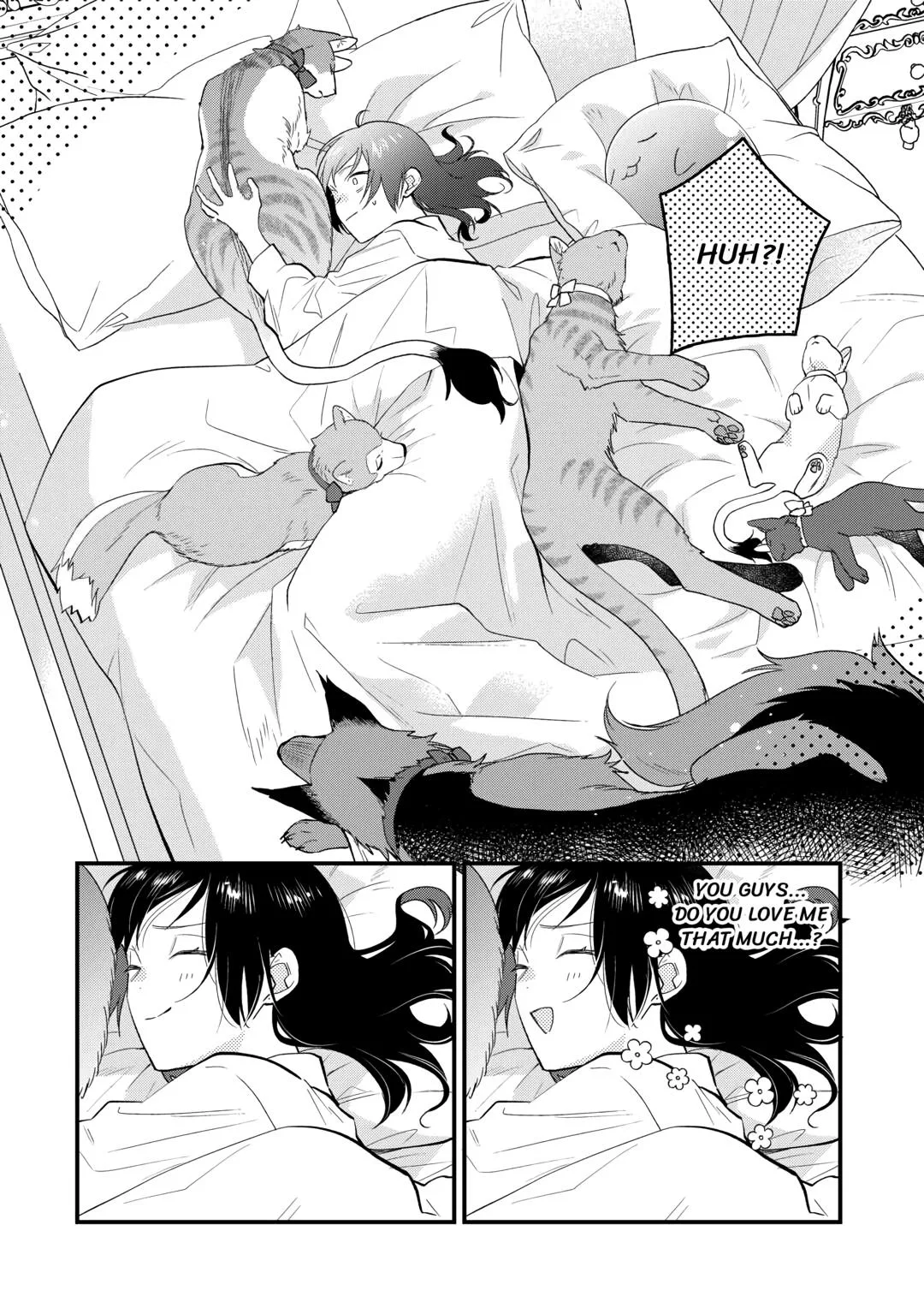 The Transfer Destination Was a World With Few Pharmacists Chapter 20 page 14