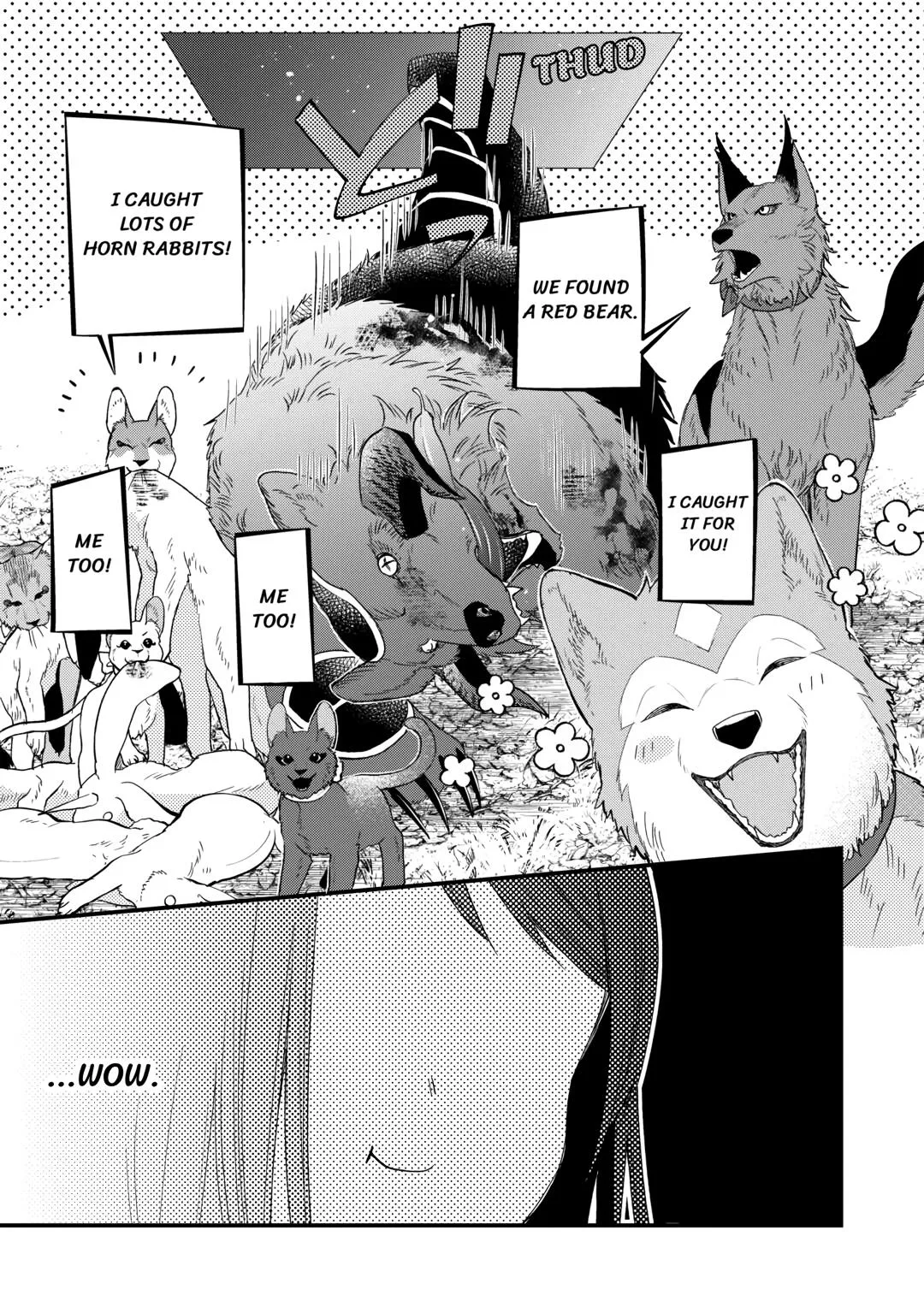 The Transfer Destination Was a World With Few Pharmacists Chapter 20 page 3