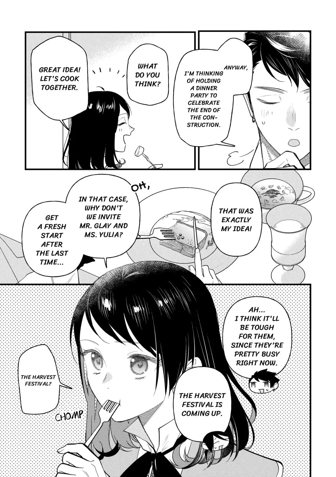 The Transfer Destination Was a World With Few Pharmacists Chapter 20 page 19