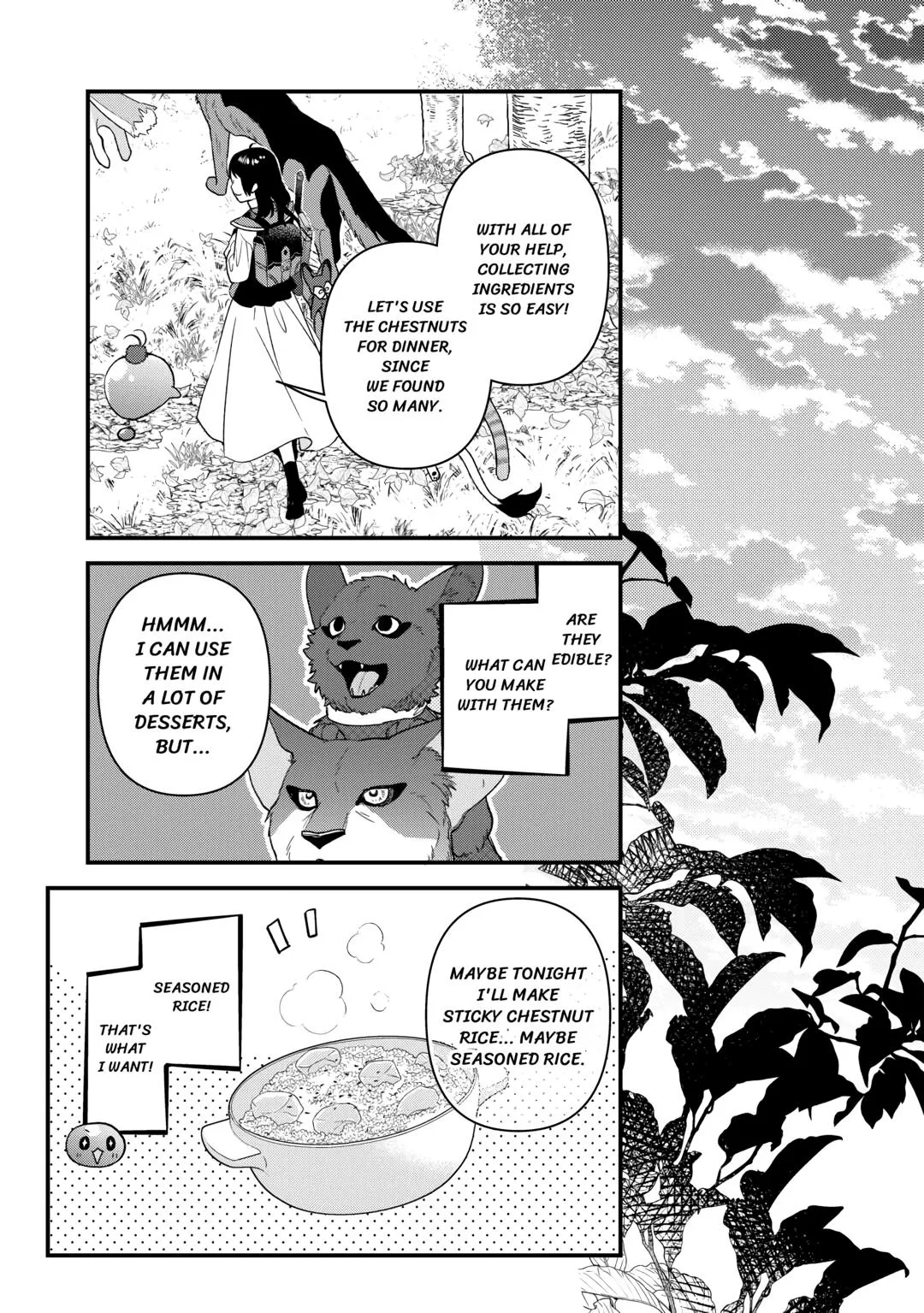 The Transfer Destination Was a World With Few Pharmacists Chapter 20 page 7