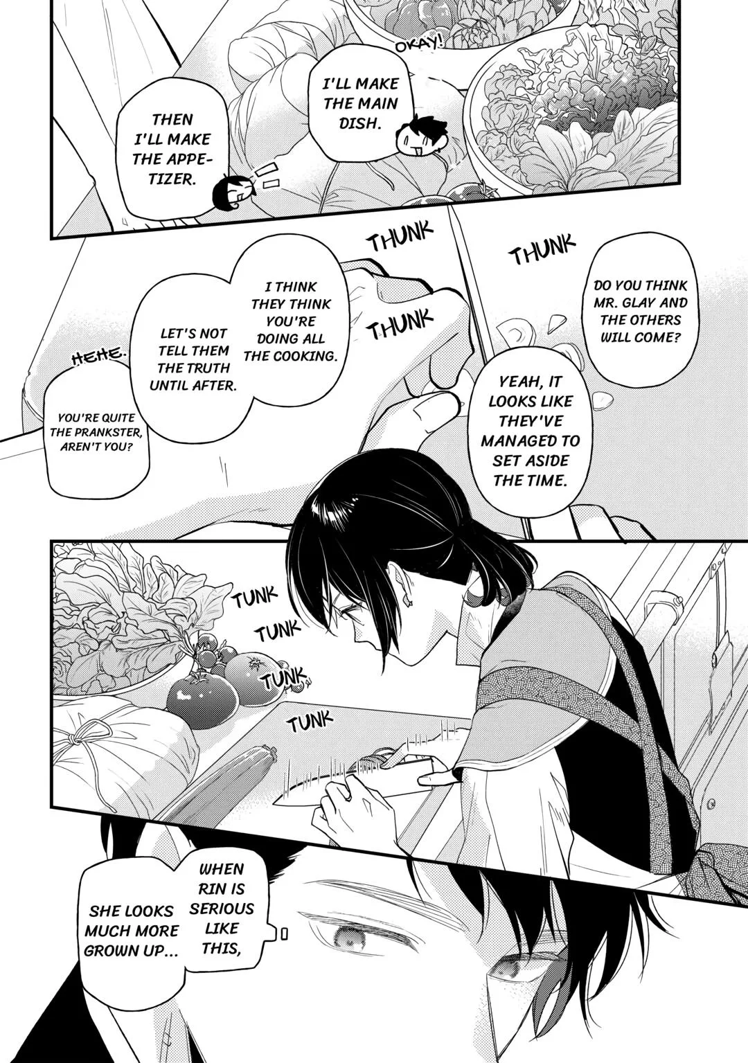 The Transfer Destination Was a World With Few Pharmacists Chapter 20 page 24