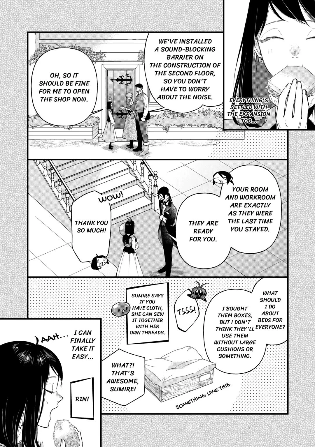 The Transfer Destination Was a World With Few Pharmacists Chapter 20 page 2
