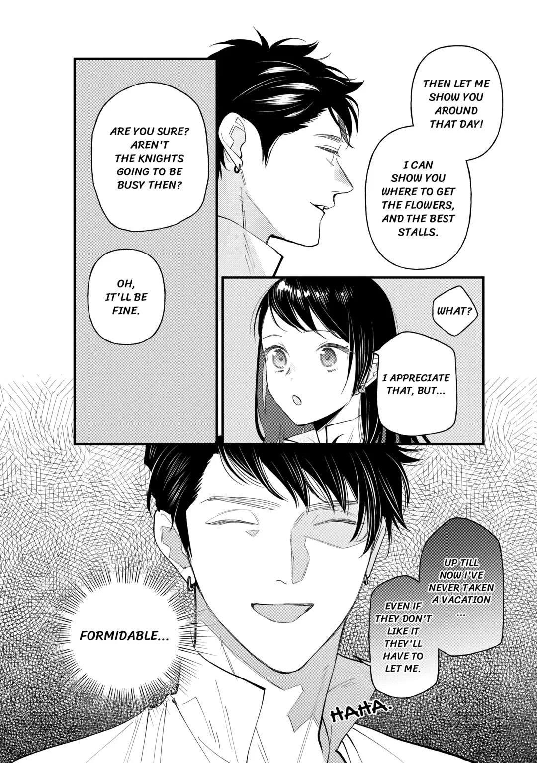 The Transfer Destination Was a World With Few Pharmacists Chapter 20 page 22